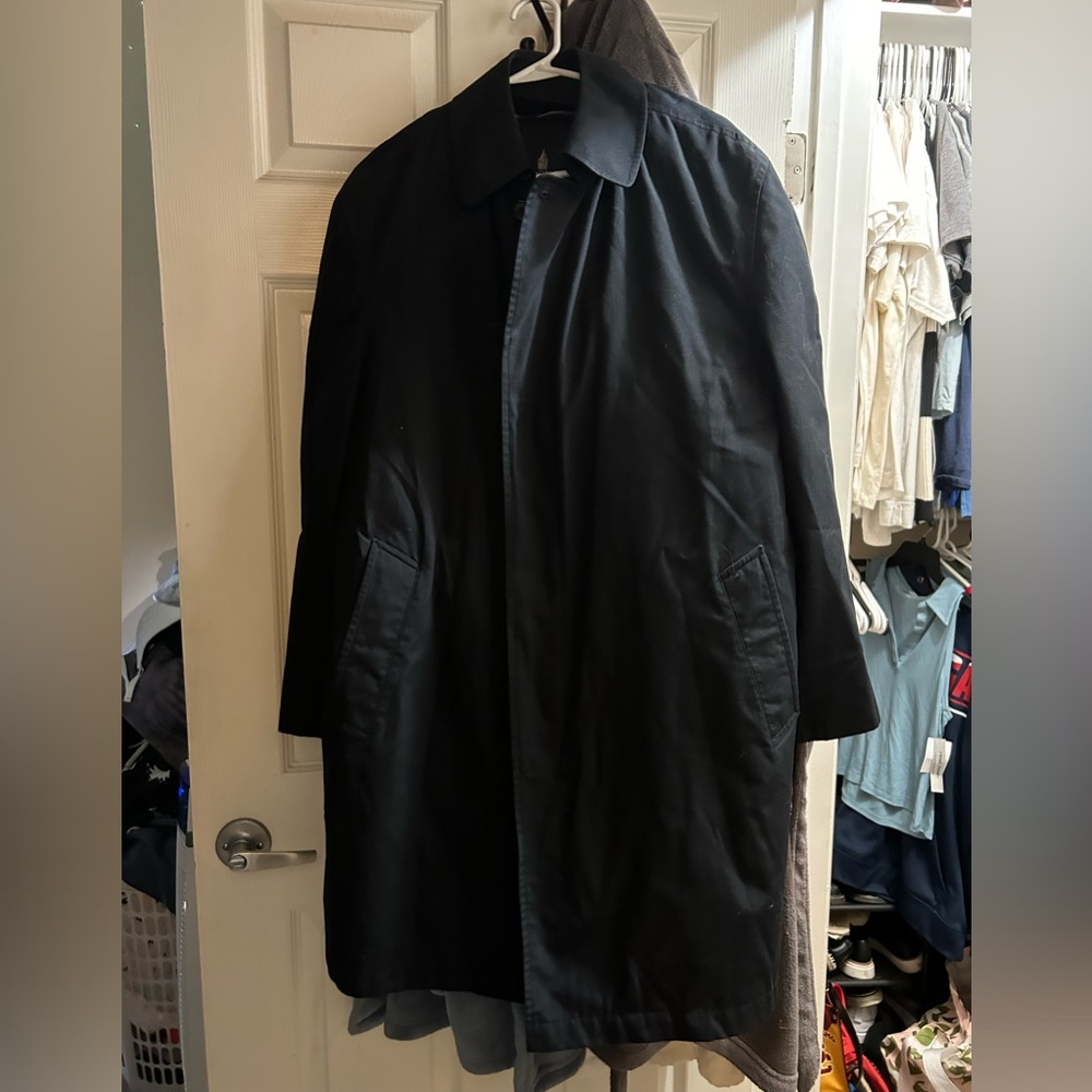 London Fog Trench coat